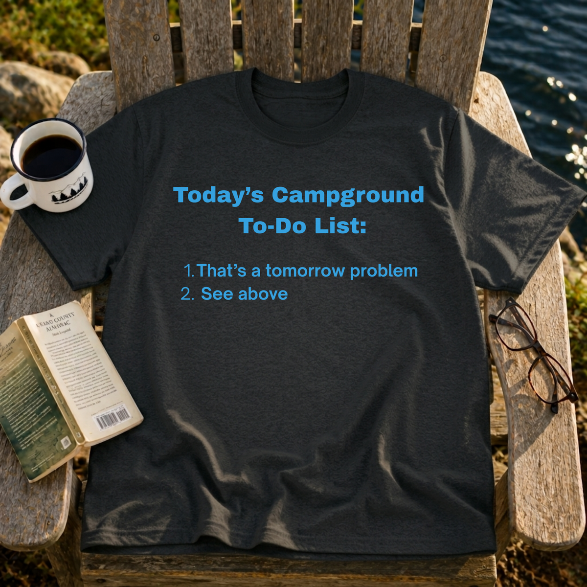 To Do T-Shirt