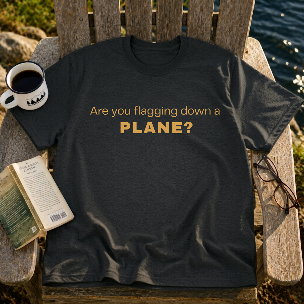 Plane T-Shirt