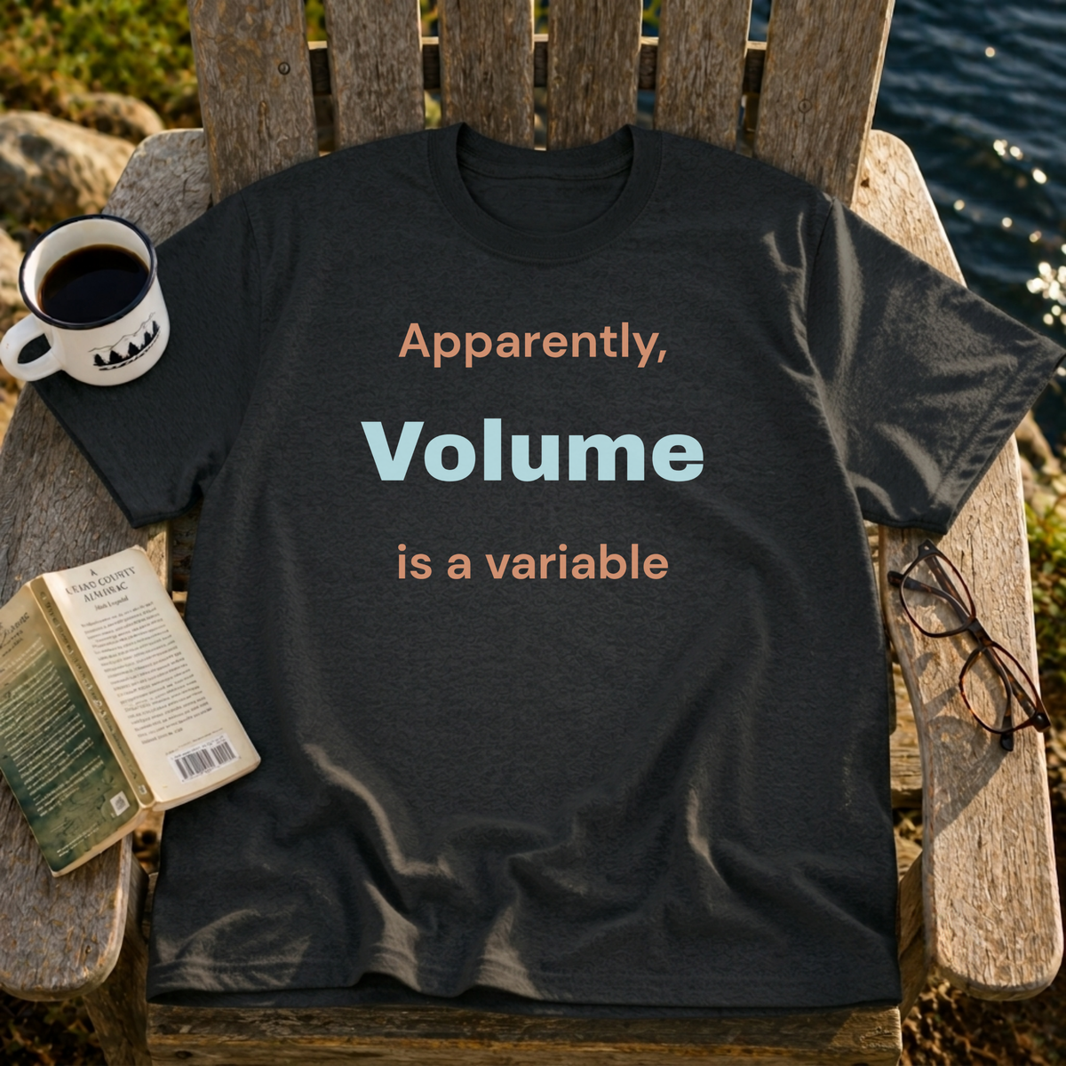 Volume T-Shirt
