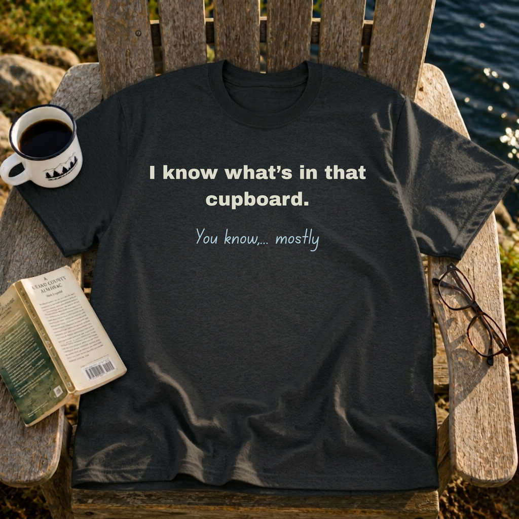 Mostly T-Shirt