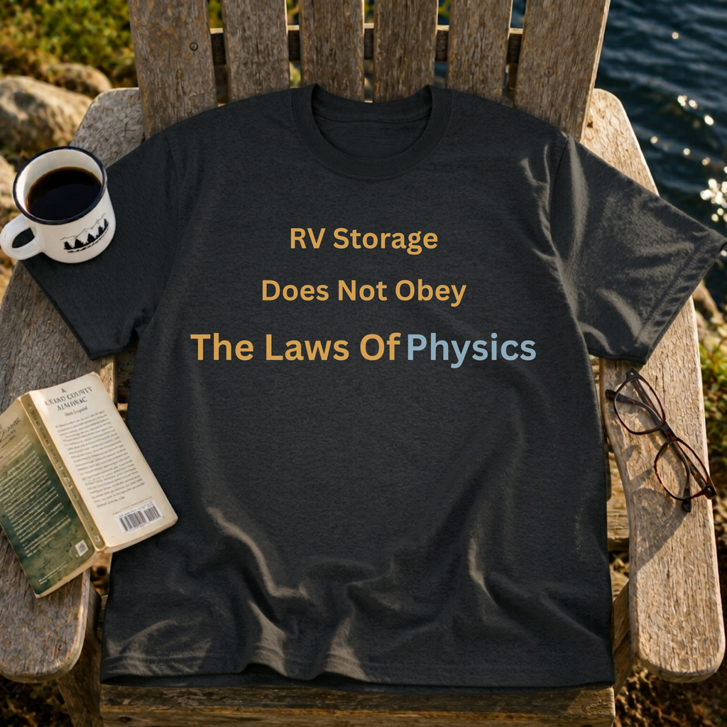 Physics T-Shirt