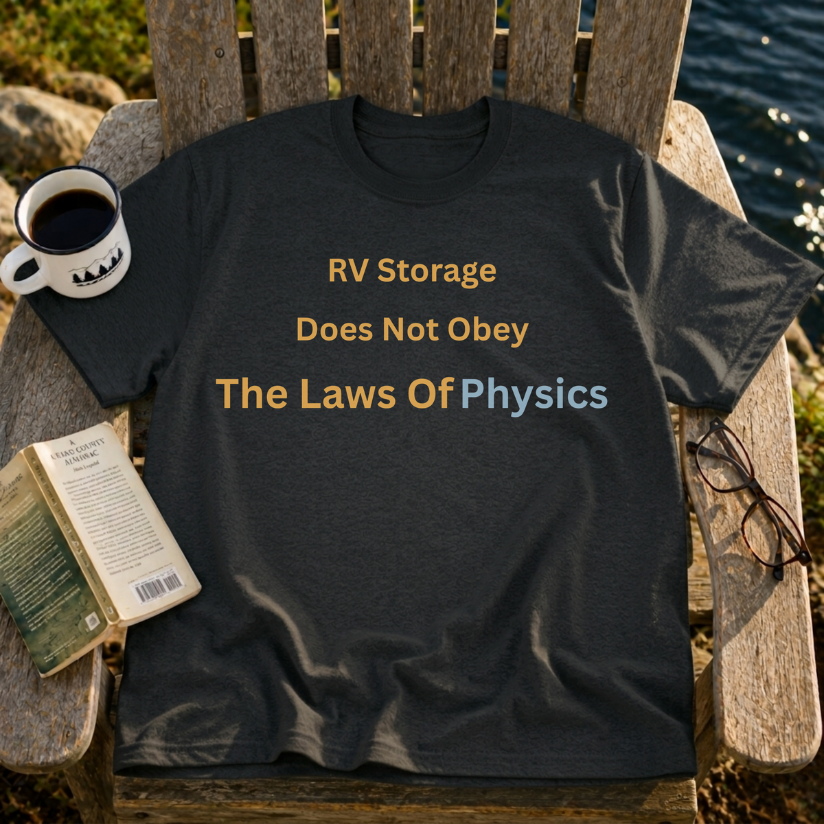 Physics T-Shirt
