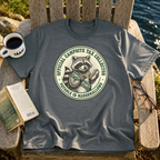 Campsite Tax Collector T-Shirt