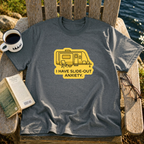 Slide-out Anxiety T-Shirt