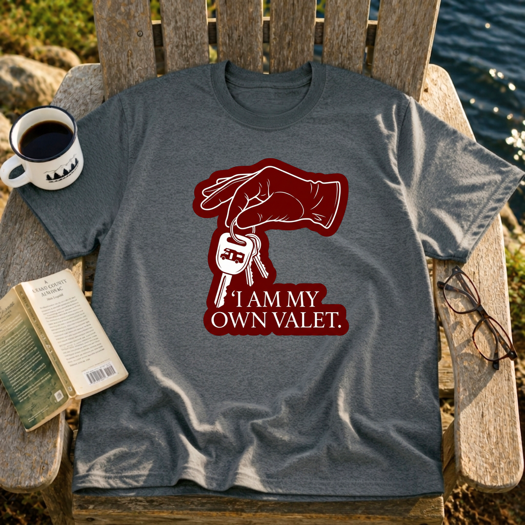 My Own Valet T-Shirt