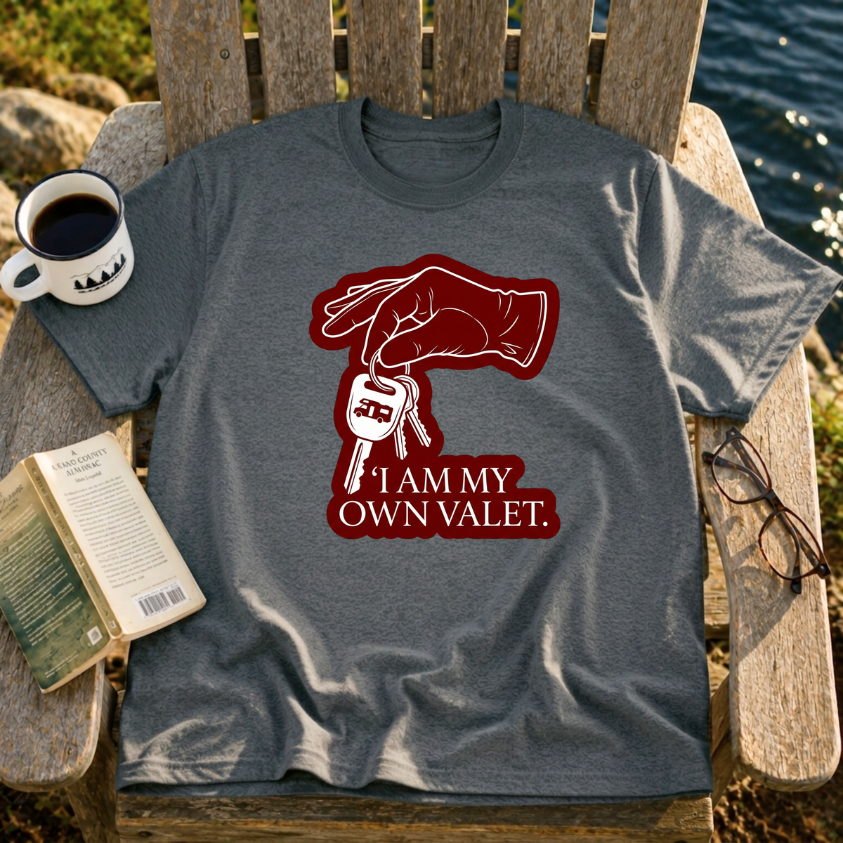 My Own Valet T-Shirt