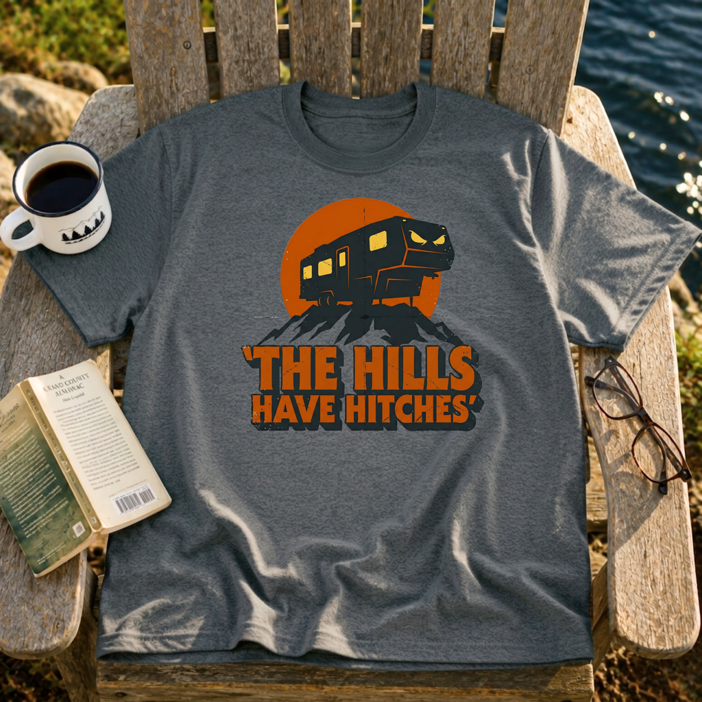 The Hills Have Hitches T-Shirt