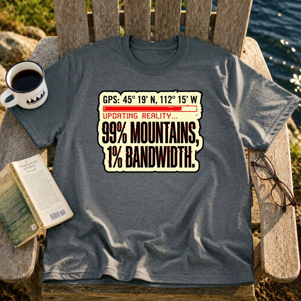 Updating Reality T-Shirt