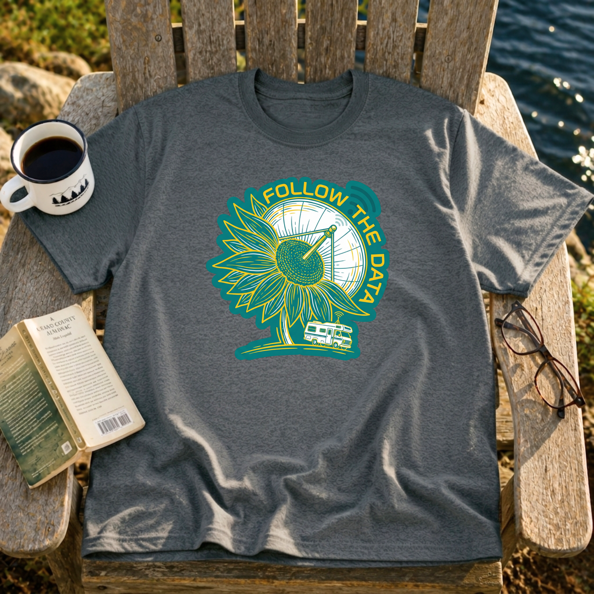 Follow The Data T-Shirt