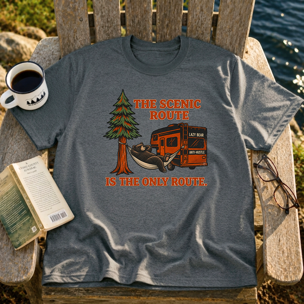 Scenic Route T-Shirt