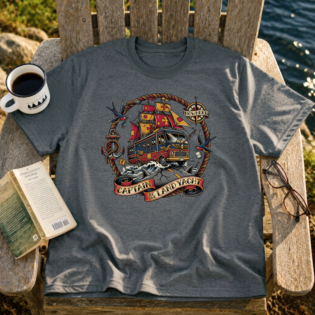 Land Yacht T-Shirt