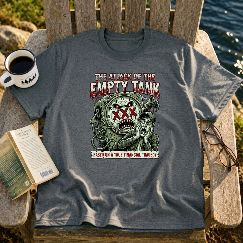 Empty Tank T-Shirt