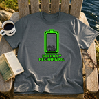 Socially Recharging T-Shirt