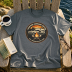 Campfire Command Center T-Shirt