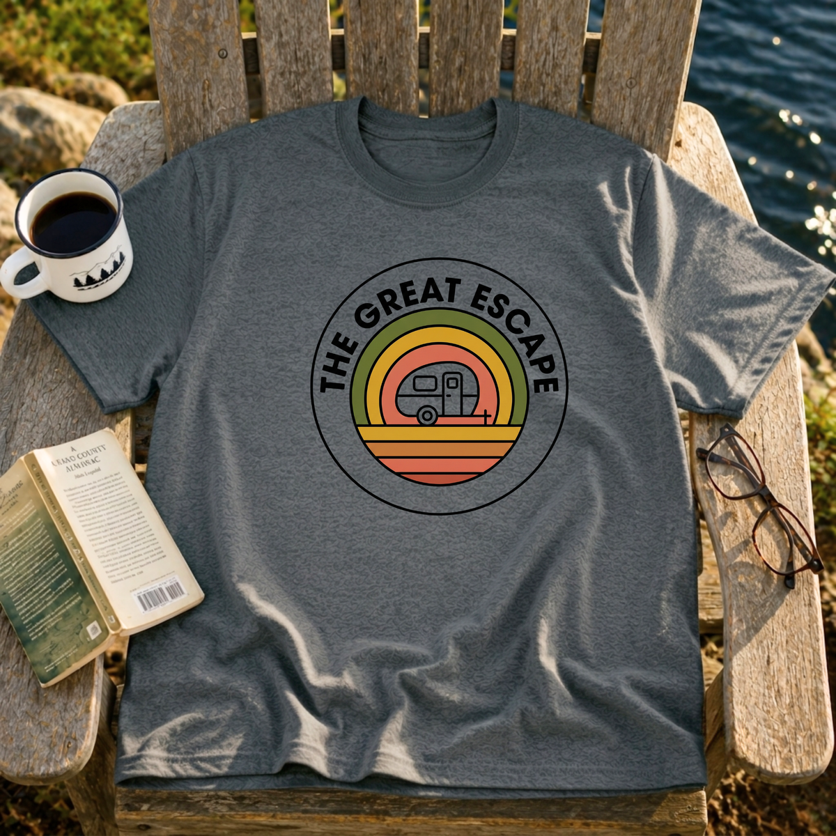 The Great Escape T-Shirt