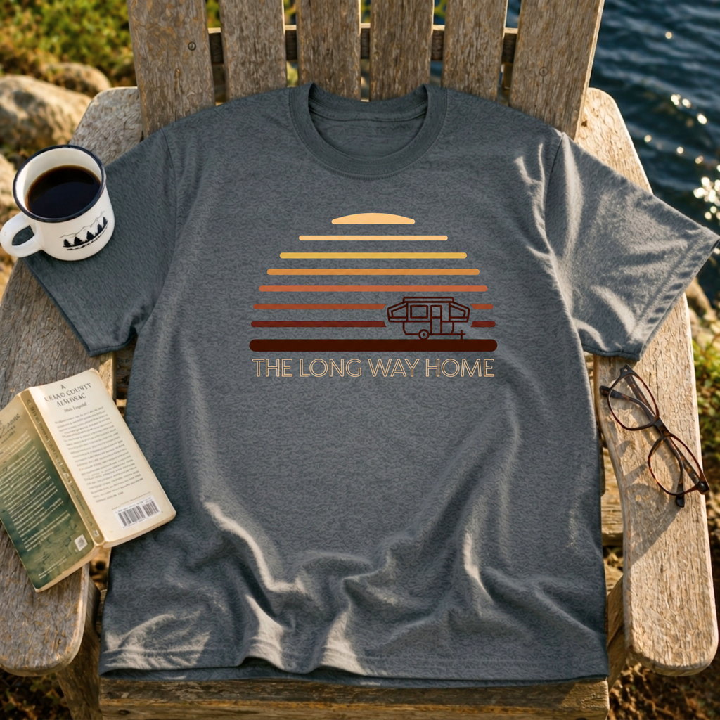 Long Way Home T-Shirt