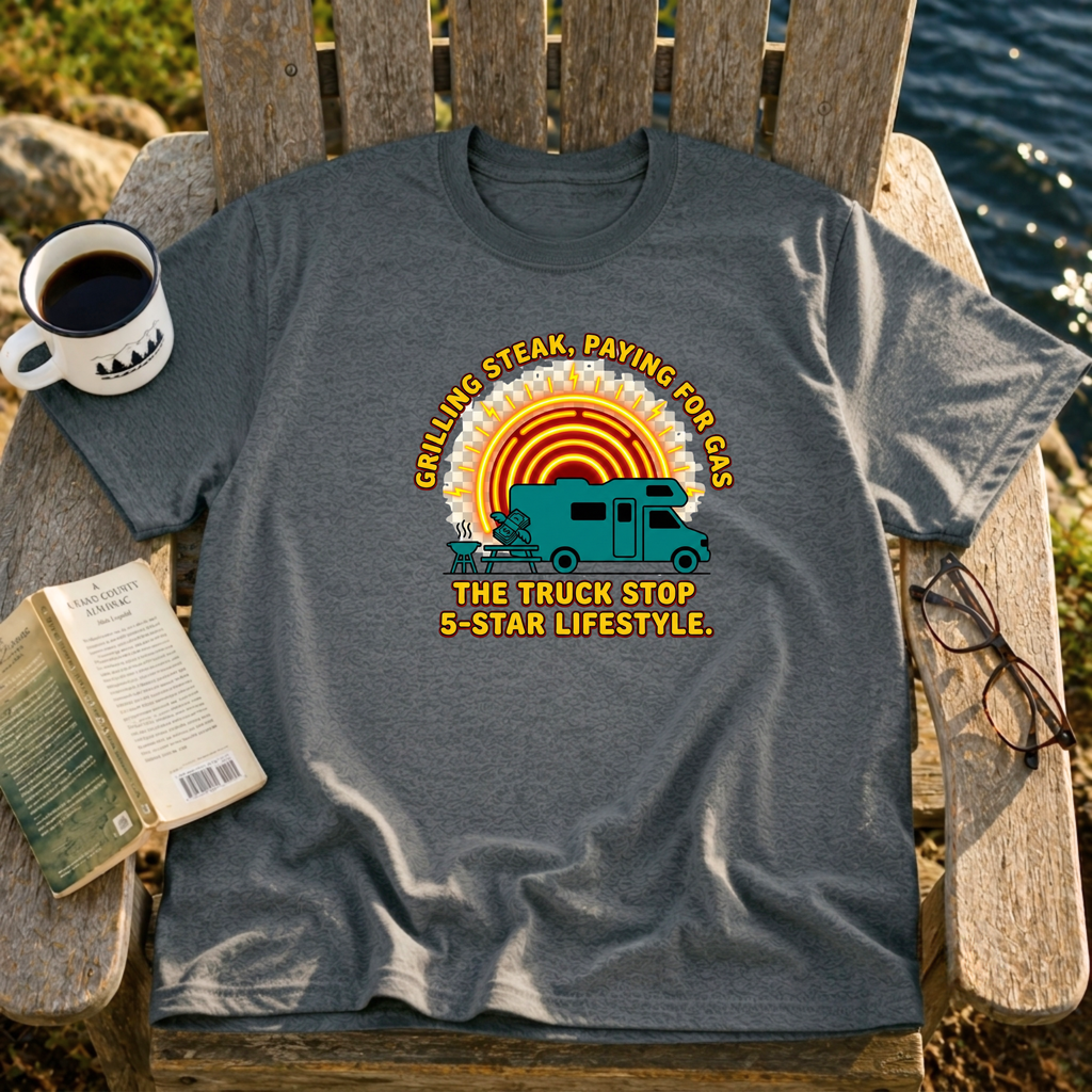 5 Star Lifestyle T-Shirt