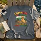 Campsite Coordinator T-Shirt