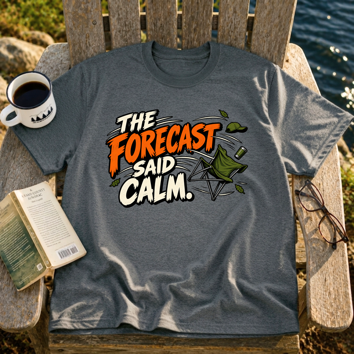 Forecast T-Shirt