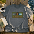 Decorated Veteran Of The Dump Station T-Shirt