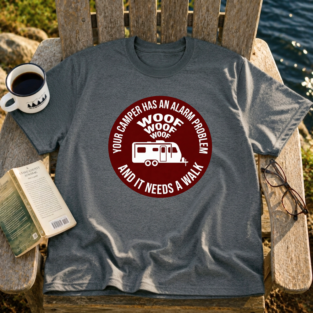Alarm T-Shirt