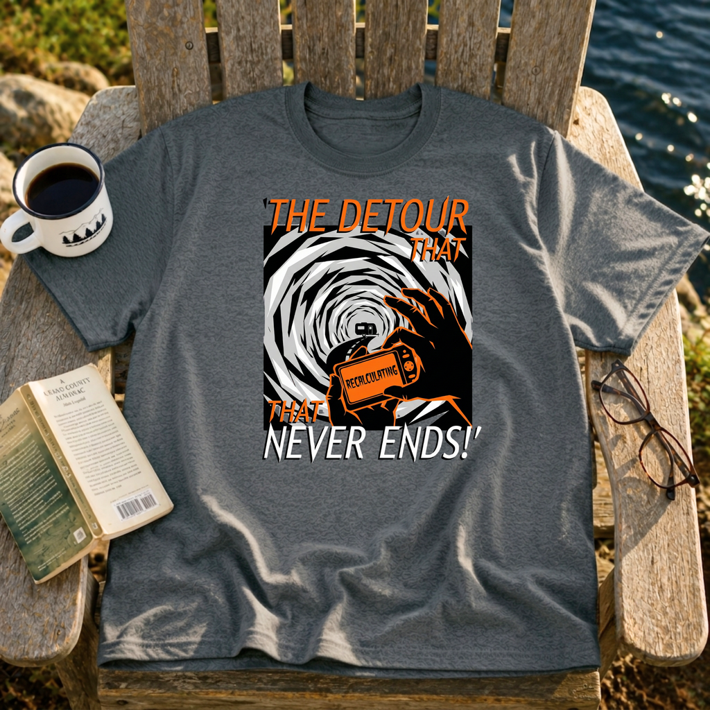 The Detour T-Shirt