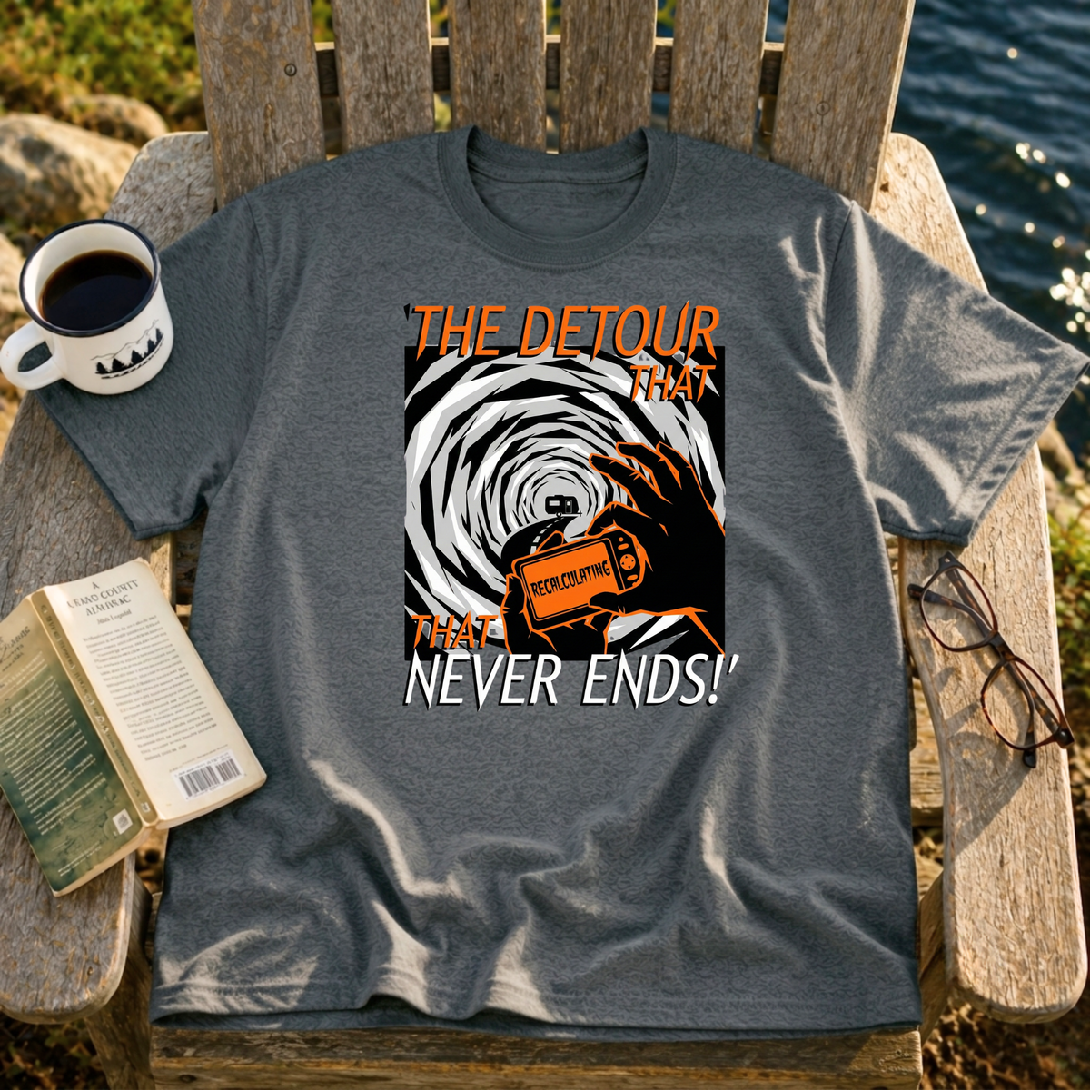 The Detour T-Shirt