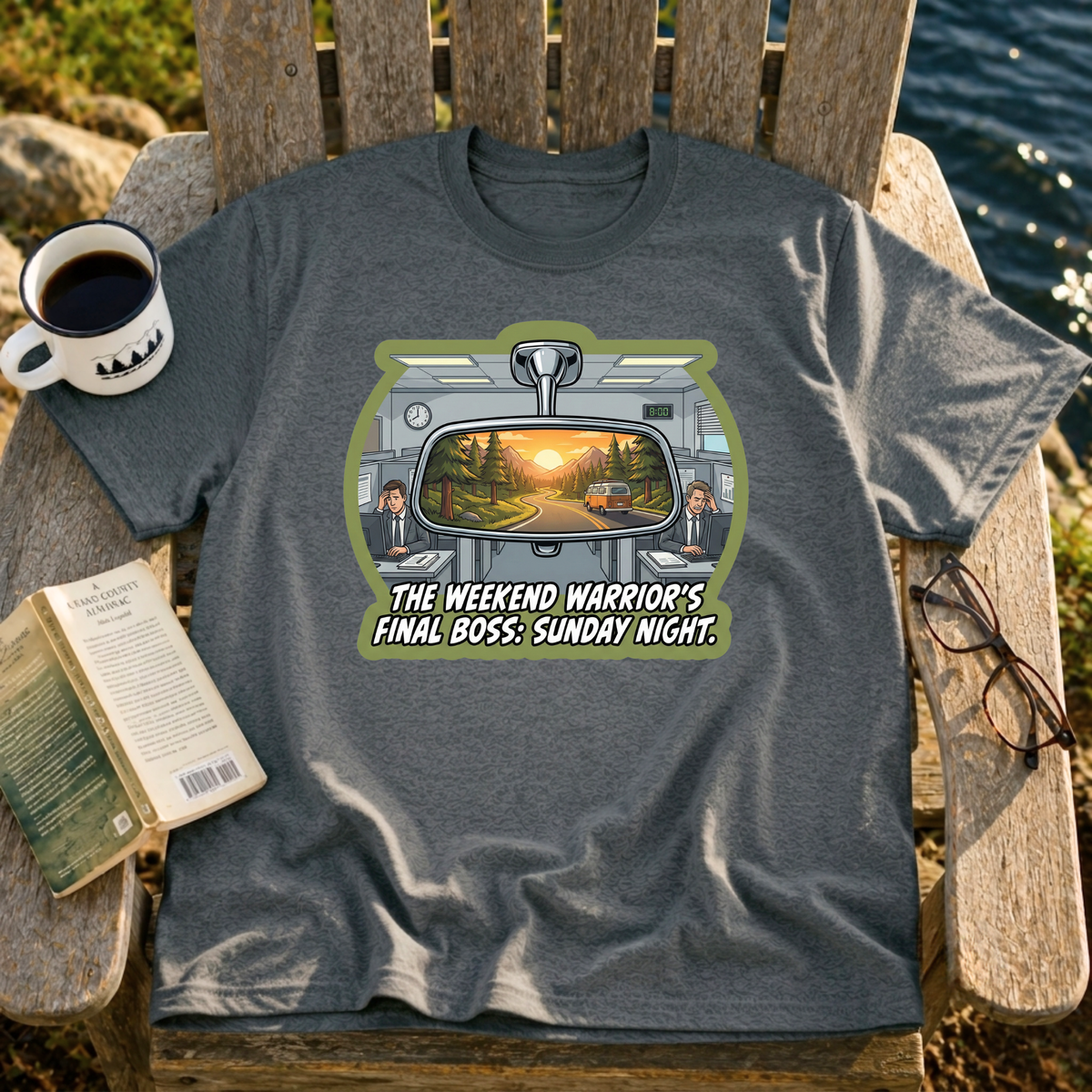 Sunday Night T-Shirt