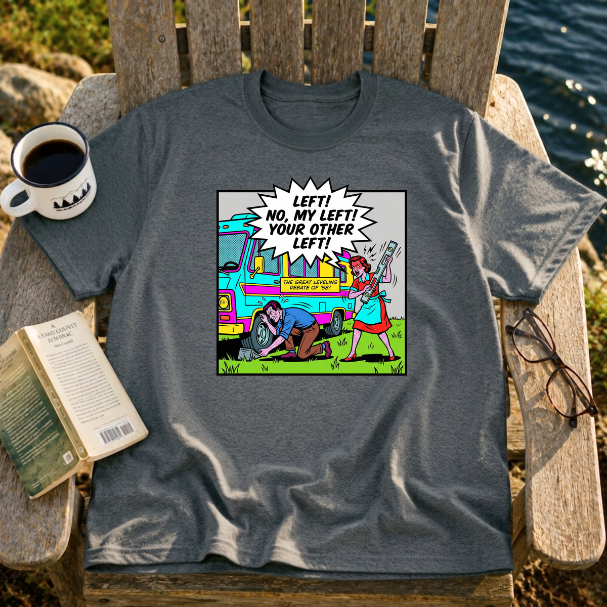My Left T-Shirt