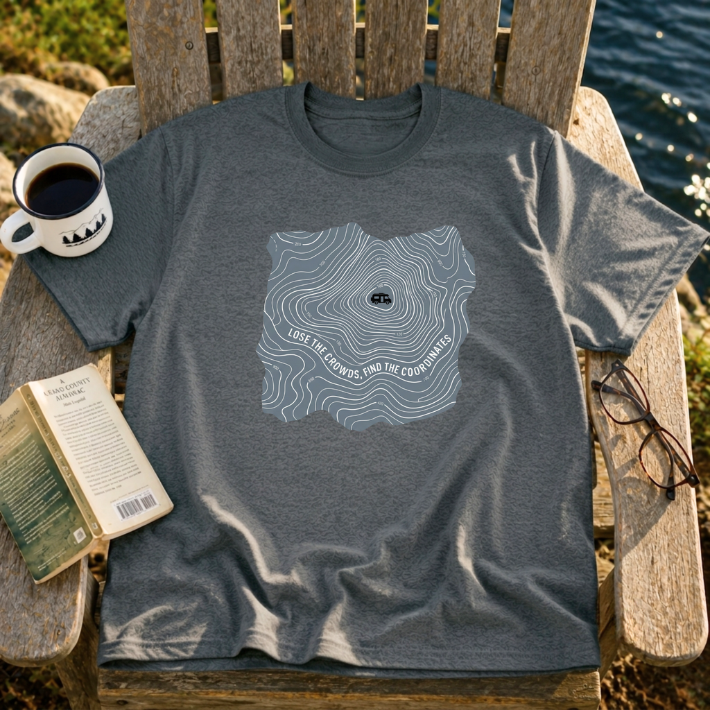 Lose The Crowds T-Shirt
