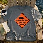 Running On Empty T-Shirt
