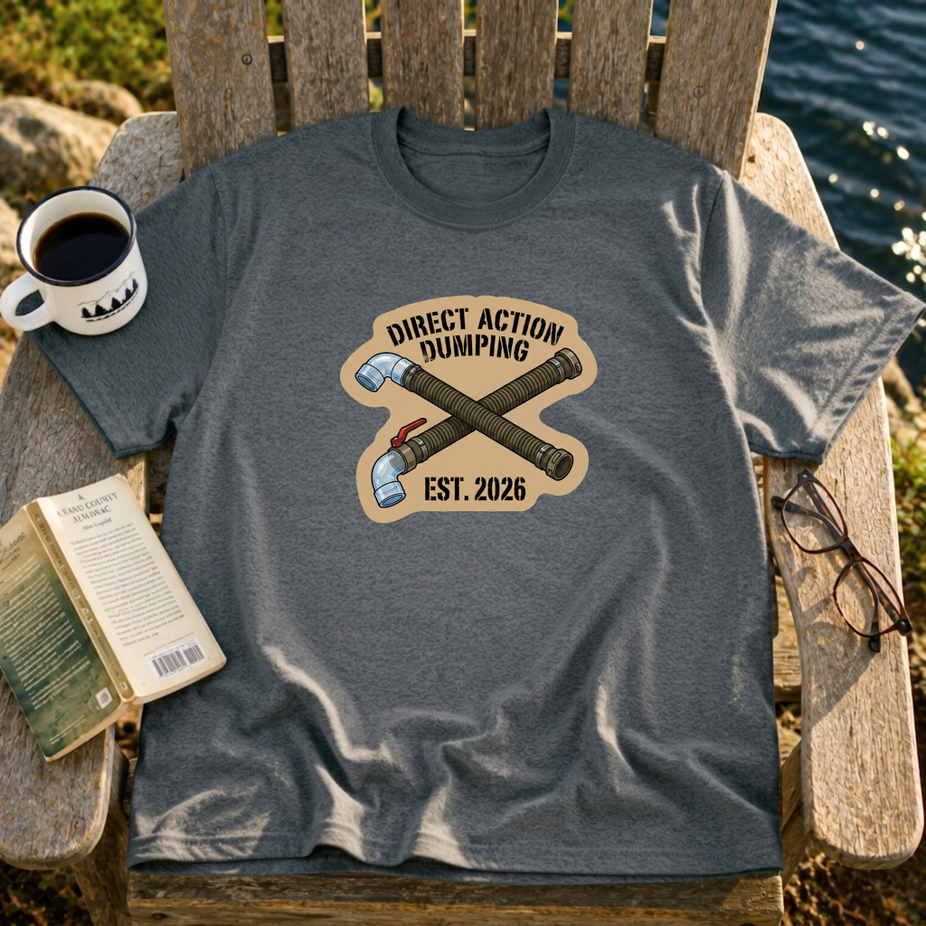 Direct Action T-Shirt