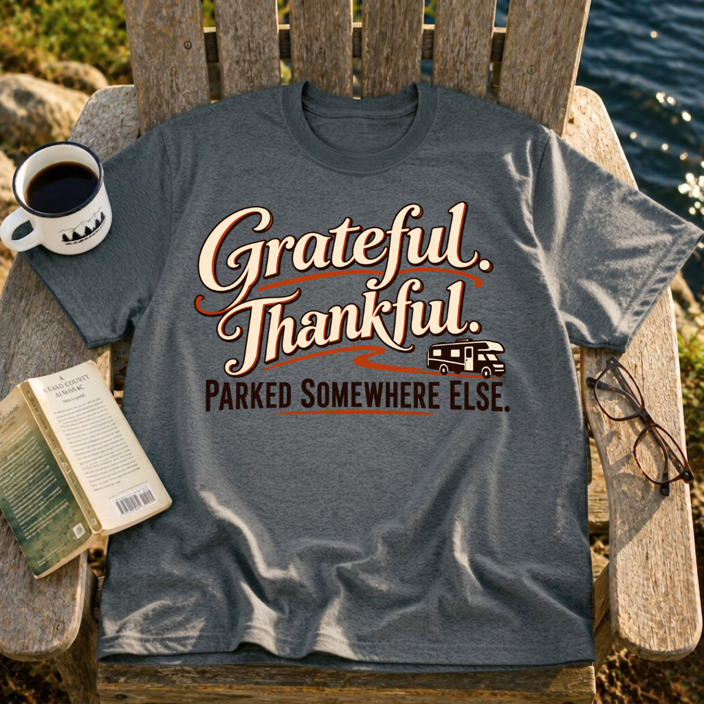 Grateful T-Shirt
