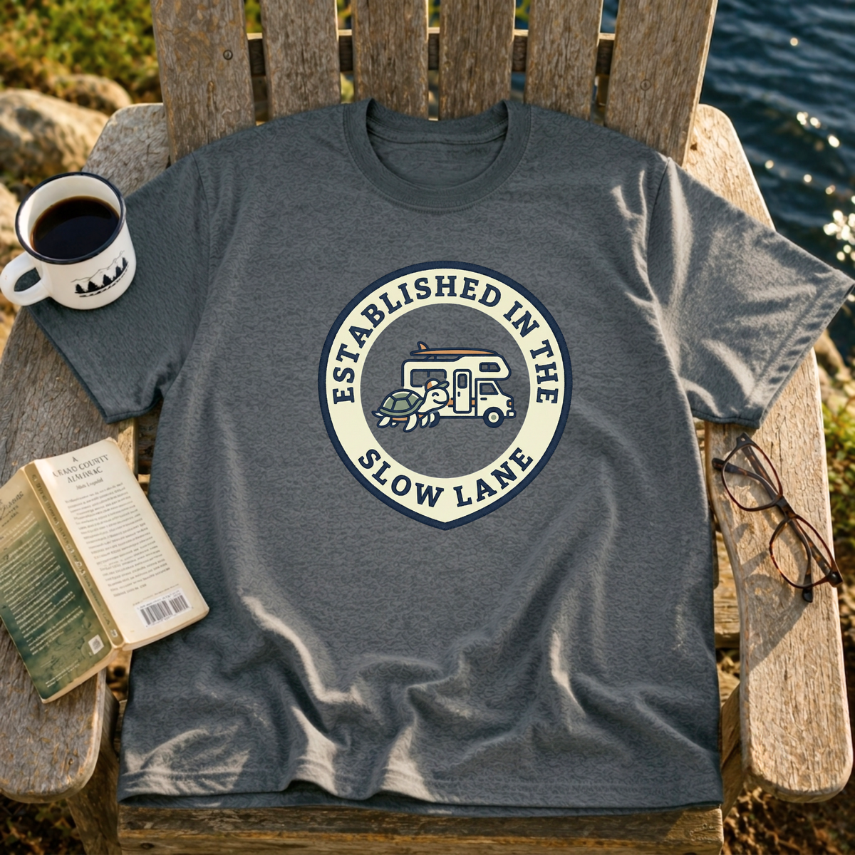 Slow Lane T-Shirt