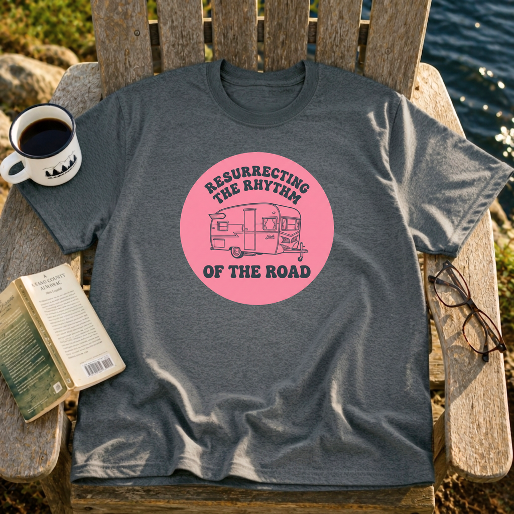 Rhythm Of The Road T-Shirt