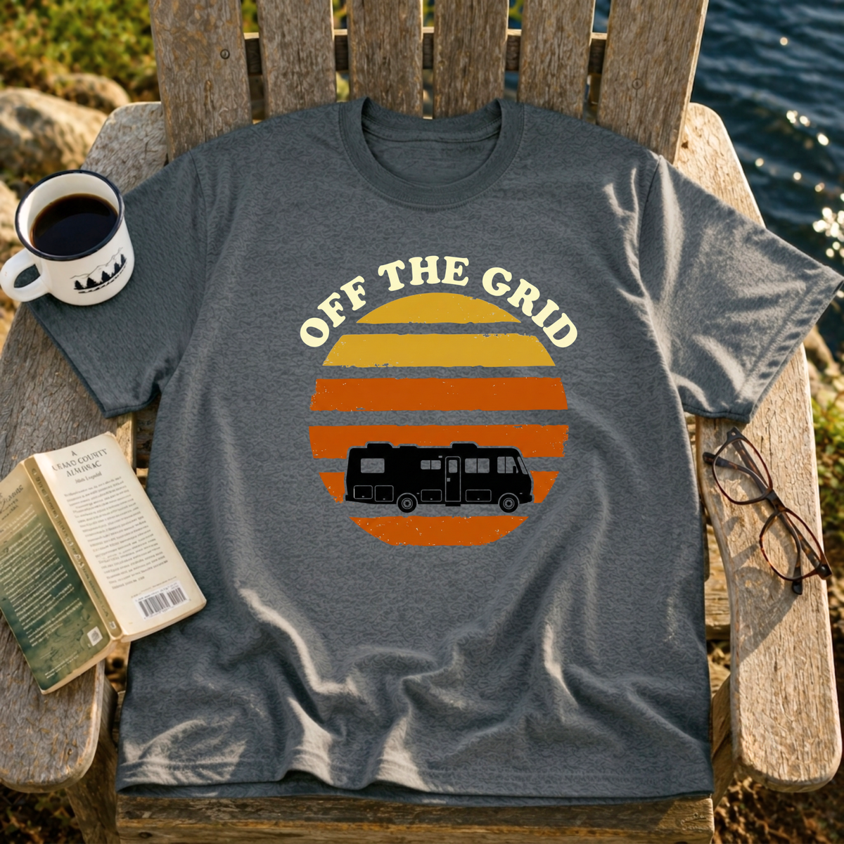 Off Grid T-Shirt