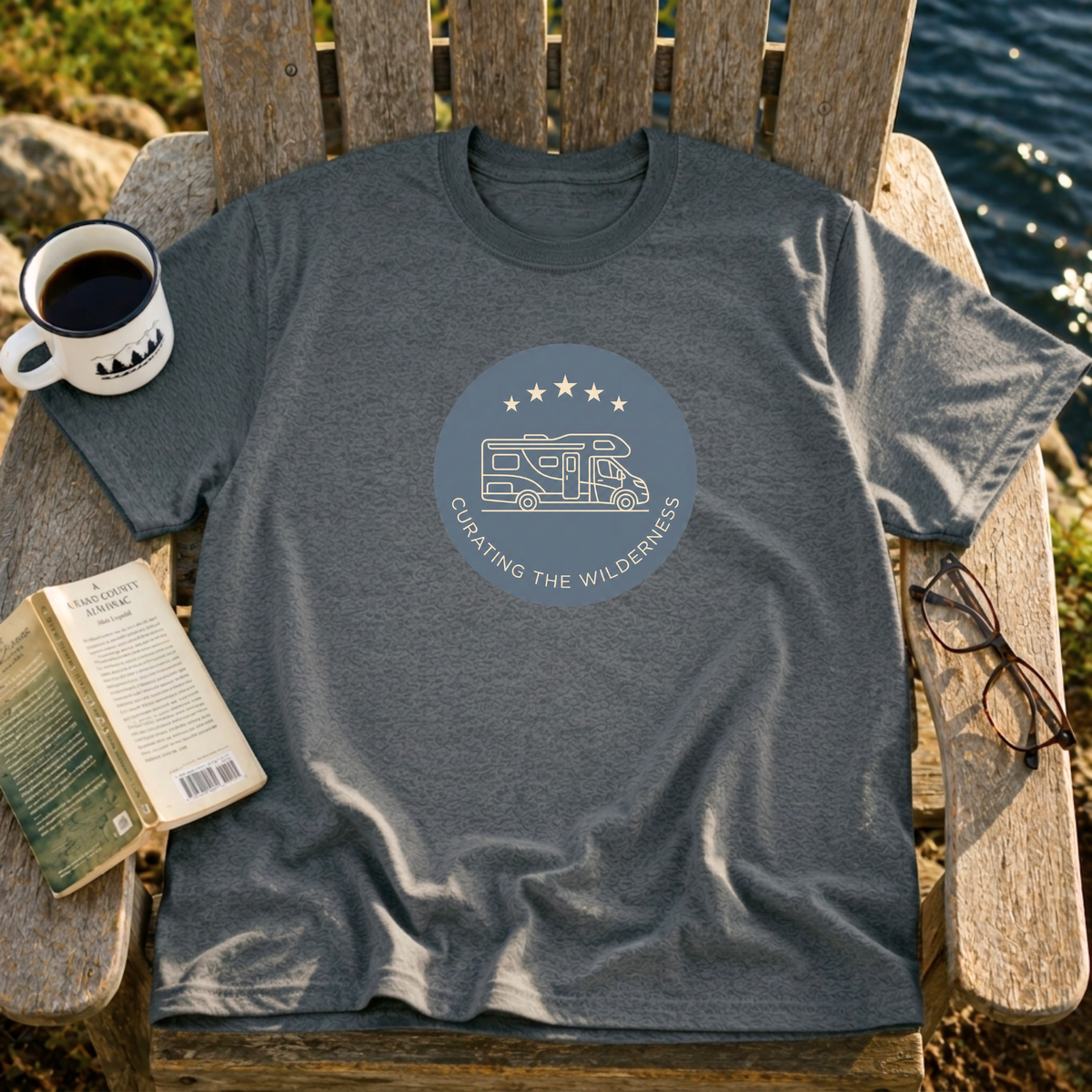 Curating The Wilderness T-Shirt