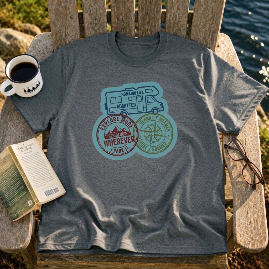 Nomadic Life T-Shirt