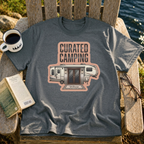 Curated Camping T-Shirt