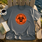 Certified Hazmat Technician T-Shirt