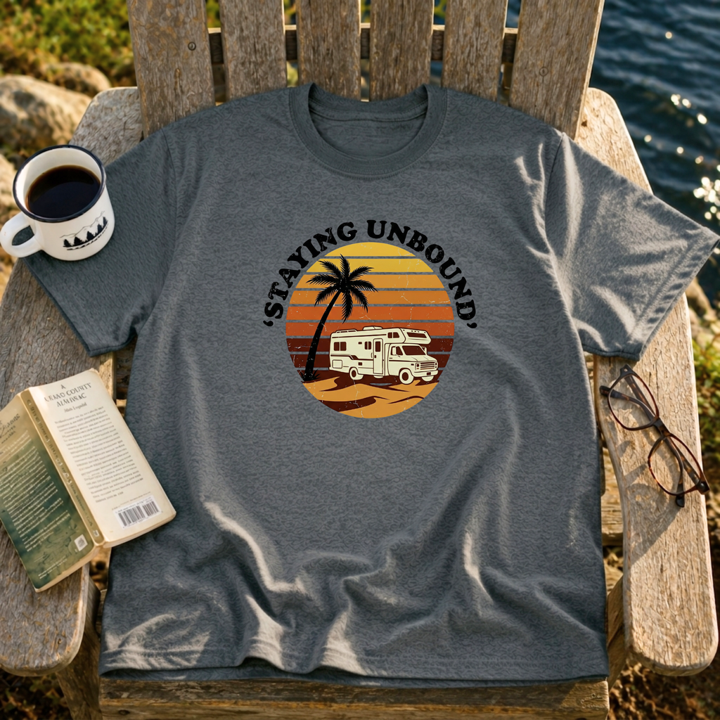 Staying Unbound T-Shirt