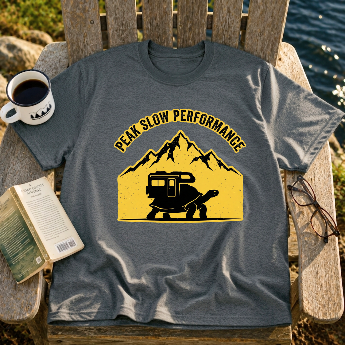 Peak Slow Performance T-Shirt