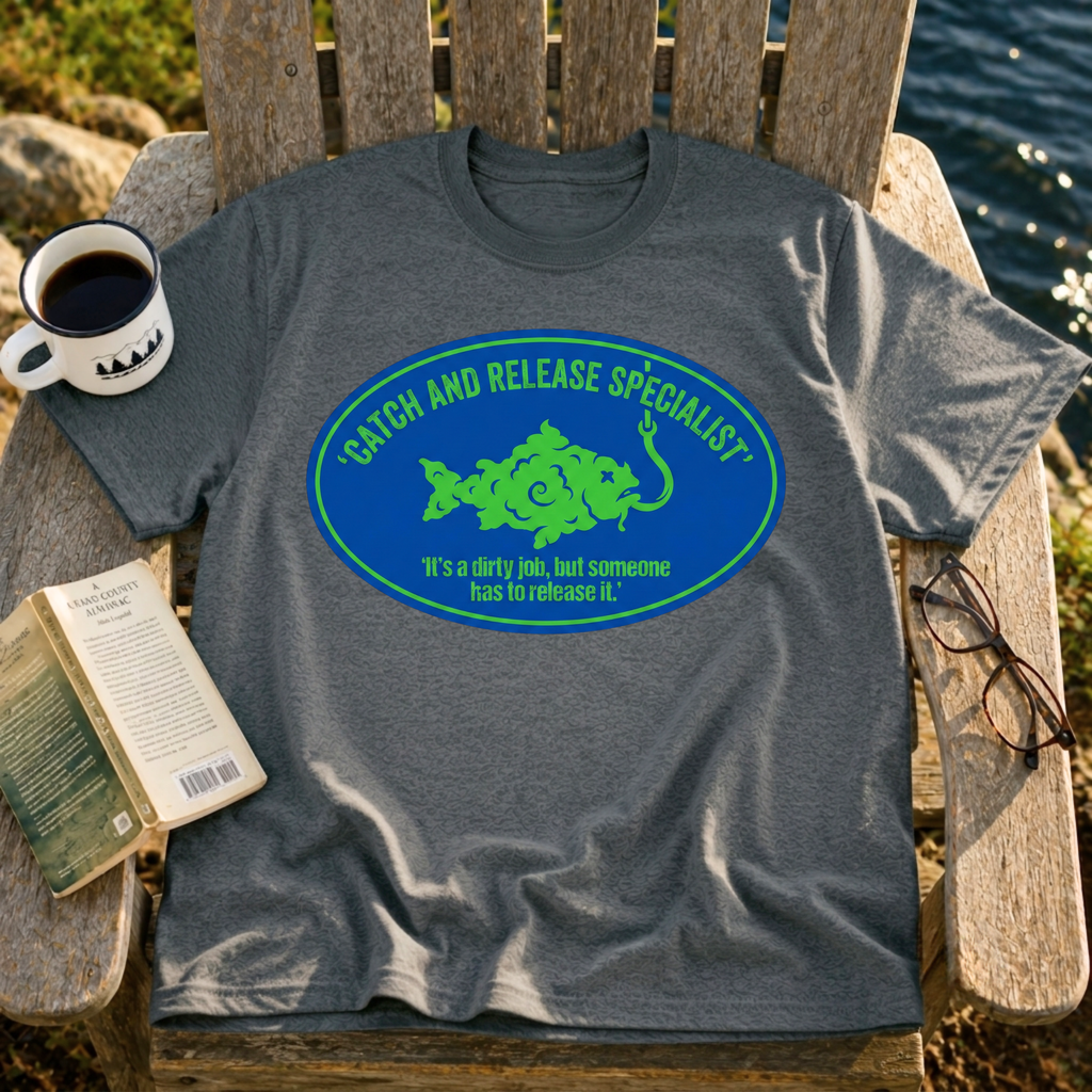 Tank Trout T-Shirt