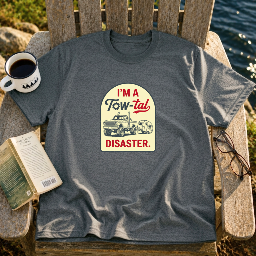 Tow-Tal Disaster T-Shirt