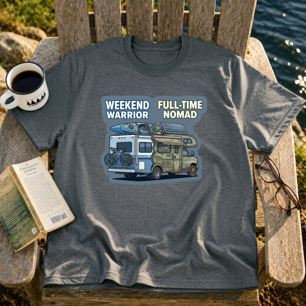 Full Time Nomad T-Shirt
