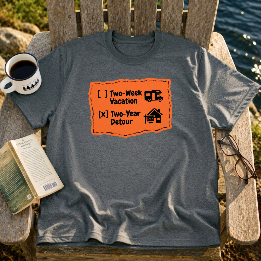 Two Year Detour T-Shirt
