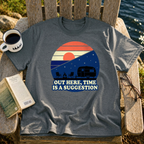 Time Is A Suggestion T-Shirt