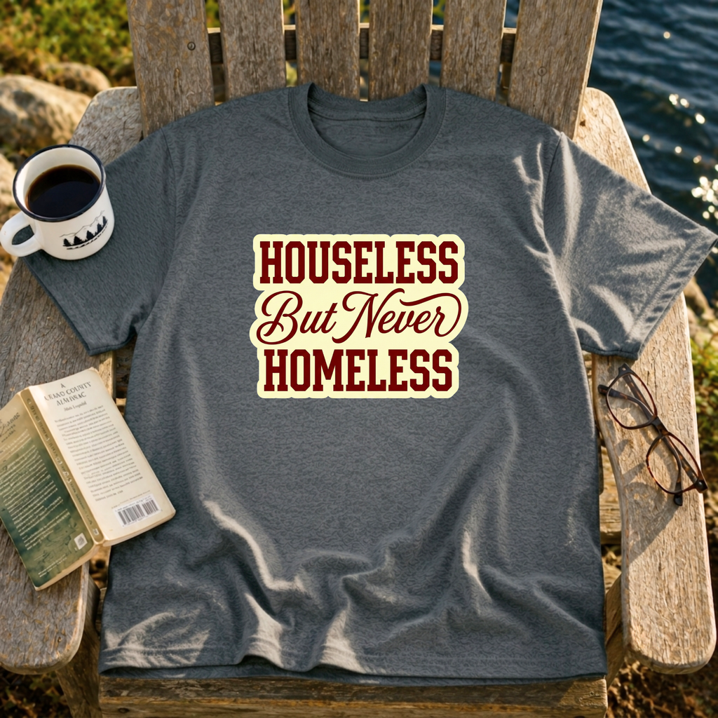 Houseless T-Shirt