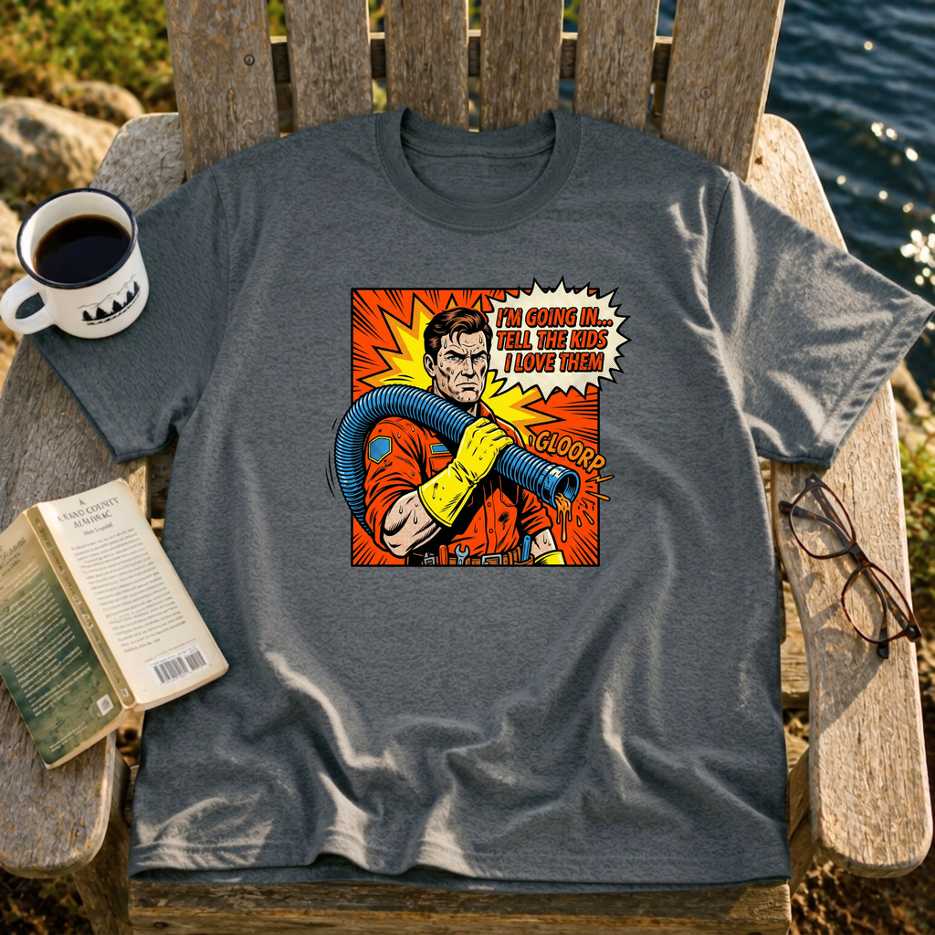 I'm Going In T-Shirt