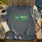 Backed In First Try T-Shirt